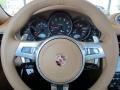 Sand Beige Steering Wheel Photo for 2011 Porsche 911 #66218503