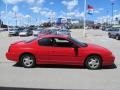 2000 Torch Red Chevrolet Monte Carlo SS  photo #9