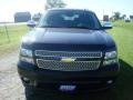 Black - Suburban 1500 LTZ 4x4 Photo No. 6
