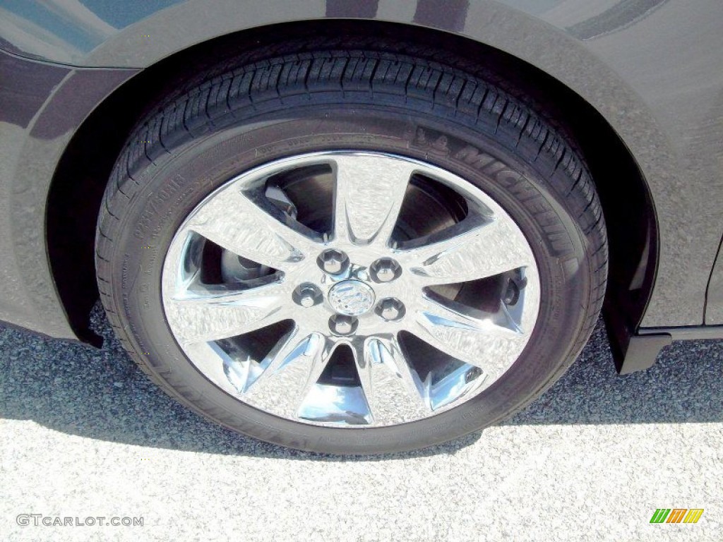 2012 Buick LaCrosse FWD Wheel Photo #66218599