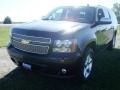 Black - Suburban 1500 LTZ 4x4 Photo No. 7
