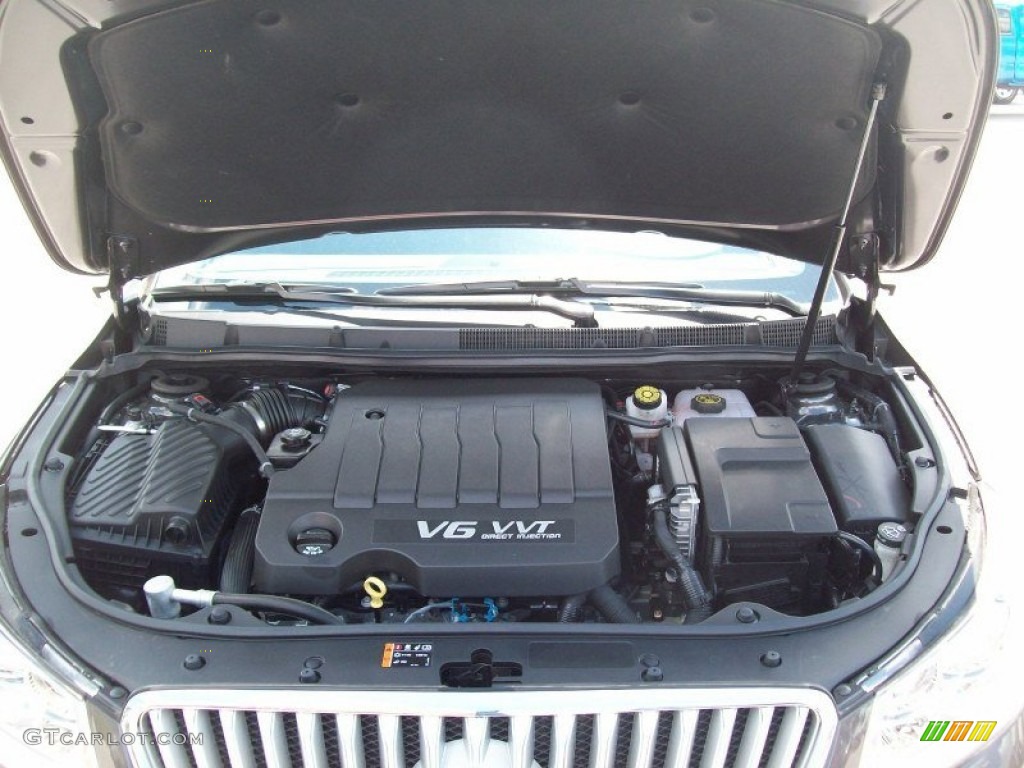 2012 Buick LaCrosse FWD 3.6 Liter SIDI DOHC 24-Valve VVT V6 Engine Photo #66218707