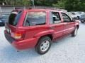 2004 Inferno Red Pearl Jeep Grand Cherokee Laredo 4x4  photo #4