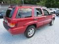 2004 Inferno Red Pearl Jeep Grand Cherokee Laredo 4x4  photo #4