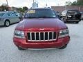 2004 Inferno Red Pearl Jeep Grand Cherokee Laredo 4x4  photo #12