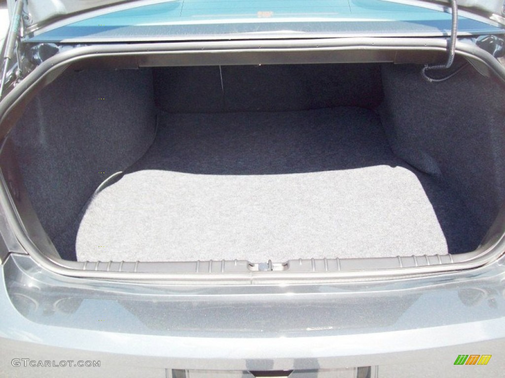 2012 Impala LT - Ashen Gray Metallic / Gray photo #19