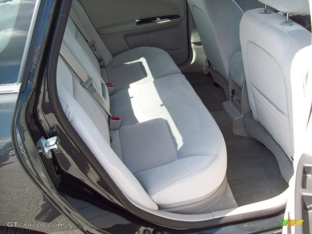 2012 Impala LT - Ashen Gray Metallic / Gray photo #20
