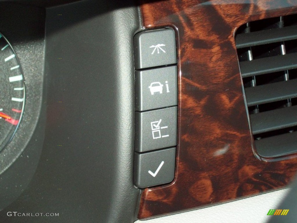 2012 Impala LT - Ashen Gray Metallic / Gray photo #23