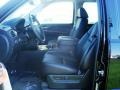 Black - Suburban 1500 LTZ 4x4 Photo No. 14