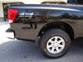Galaxy Black - Titan LE King Cab 4x4 Photo No. 25