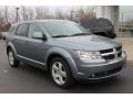 Silver Steel Metallic - Journey SXT AWD Photo No. 17