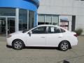 Nordic White - Elantra GLS Photo No. 3