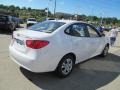 Nordic White - Elantra GLS Photo No. 6