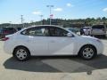 Nordic White - Elantra GLS Photo No. 7