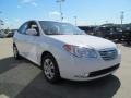 Nordic White - Elantra GLS Photo No. 8