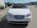 Nordic White - Elantra GLS Photo No. 9