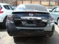 Super Black - Altima 2.5 S Photo No. 4