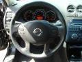 Super Black - Altima 2.5 S Photo No. 8
