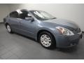 Ocean Gray - Altima 2.5 S Photo No. 8