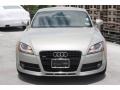 Sahara Silver Metallic - TT 3.2 quattro Coupe Photo No. 2