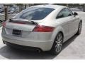 Sahara Silver Metallic - TT 3.2 quattro Coupe Photo No. 7