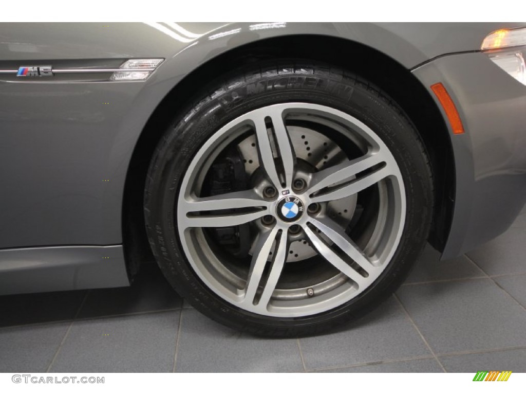 2009 BMW M6 Coupe Wheel Photo #66220344
