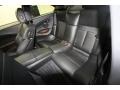 Black Merino Leather Interior Photo for 2009 BMW M6 #66220380