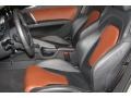 Saddle Brown Interior Photo for 2008 Audi TT #66220401