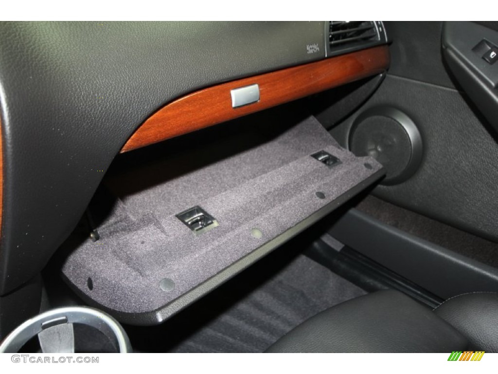 2009 M6 Coupe - Space Grey Metallic / Black Merino Leather photo #18