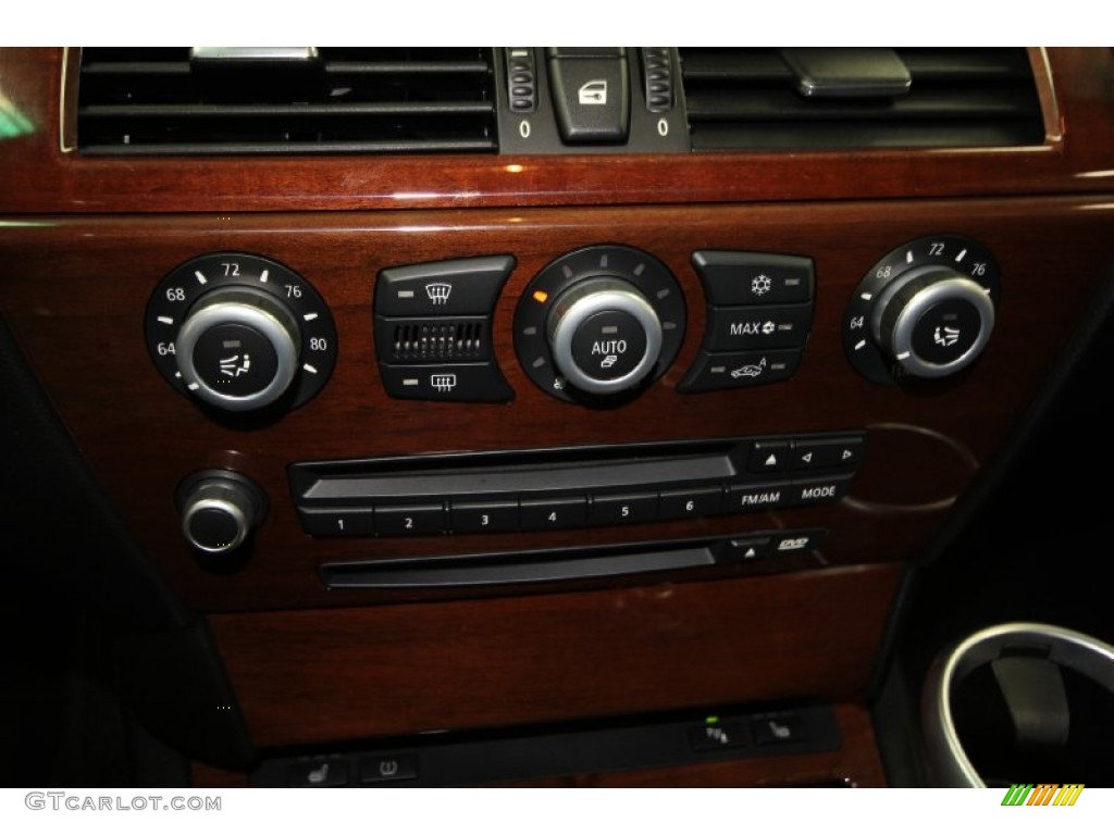 2009 BMW M6 Coupe Controls Photo #66220434