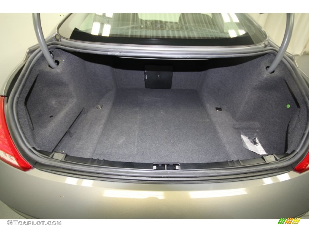 2009 BMW M6 Coupe Trunk Photo #66220518