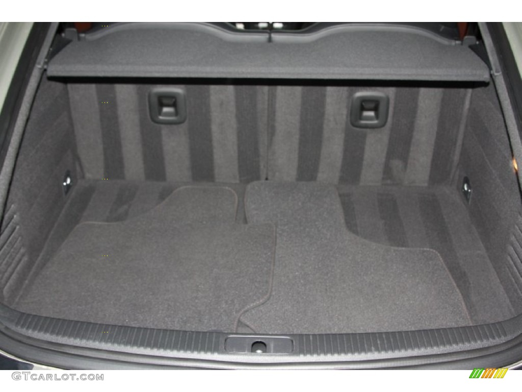 2008 Audi TT 3.2 quattro Coupe Trunk Photo #66220578