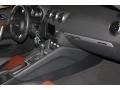 Sahara Silver Metallic - TT 3.2 quattro Coupe Photo No. 37