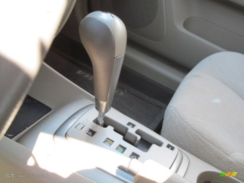 2007 Optima LX - Ruby Red / Beige photo #15