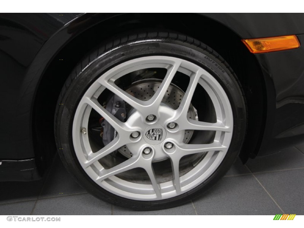 2010 Porsche Boxster Standard Boxster Model Wheel Photo #66221931