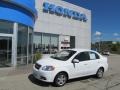 Summit White - Aveo LT Sedan Photo No. 1