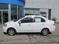 Summit White - Aveo LT Sedan Photo No. 3