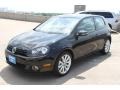 Black - Golf 2 Door TDI Photo No. 3