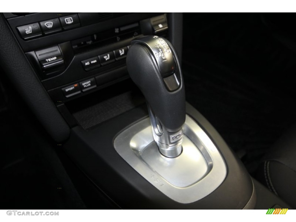 2010 Porsche Boxster Standard Boxster Model 7 Speed PDK Dual-Clutch Automatic Transmission Photo #66222046