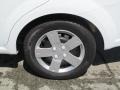 Summit White - Aveo LT Sedan Photo No. 4