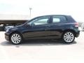 Black - Golf 2 Door TDI Photo No. 6