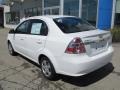Summit White - Aveo LT Sedan Photo No. 5