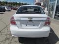 Summit White - Aveo LT Sedan Photo No. 7