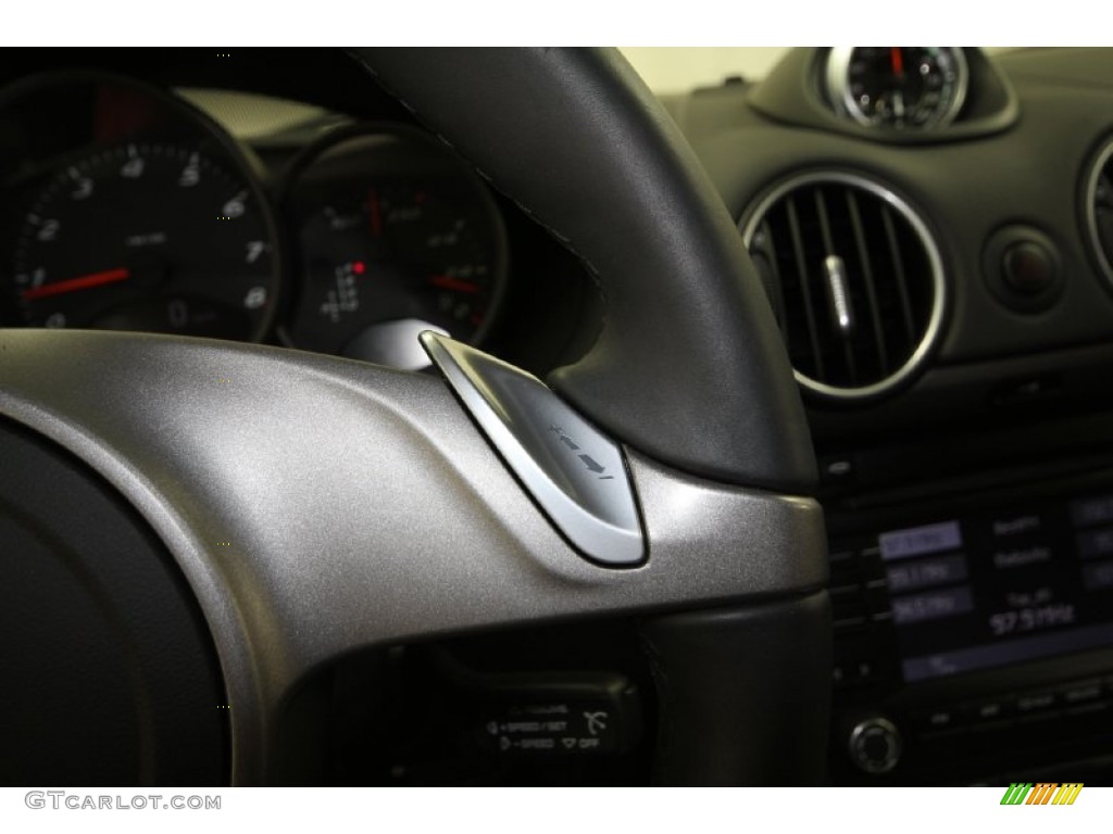 2010 Porsche Boxster Standard Boxster Model 7 Speed PDK Dual-Clutch Automatic Transmission Photo #66222084