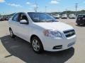 Summit White - Aveo LT Sedan Photo No. 10