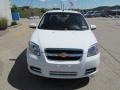 Summit White - Aveo LT Sedan Photo No. 11