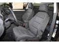 Titan Black Interior Photo for 2012 Volkswagen Golf #66222121