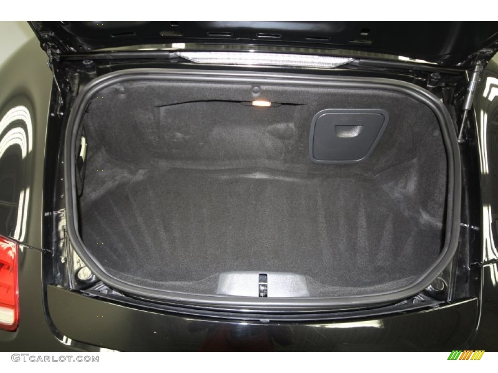 2010 Porsche Boxster Standard Boxster Model Trunk Photo #66222153