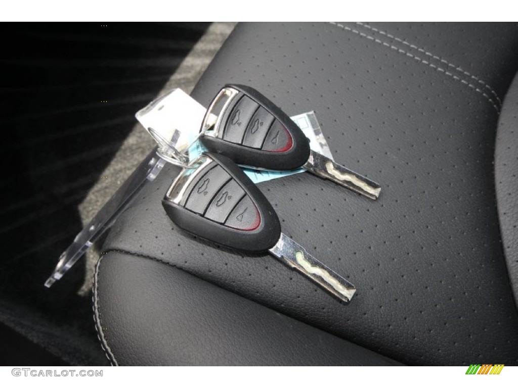 2010 Porsche Boxster Standard Boxster Model Keys Photos