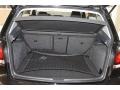 2012 Volkswagen Golf Titan Black Interior Trunk Photo